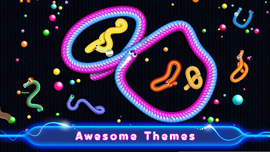 Cobra.io - Big Snake Game 1.2.17 APK + Mod (Free purchase) for Android