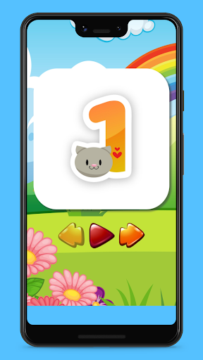 Kids Learning App for future Screen 3