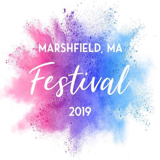 Marshfield Music Festival (Off logo