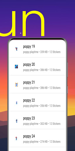 Boppy play tame 2 Wastickers