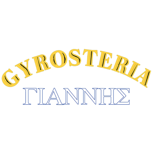 Gyrosteria Greca Yannis  Icon