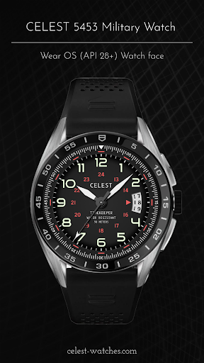 CELEST5453 Military Watch Screen 2