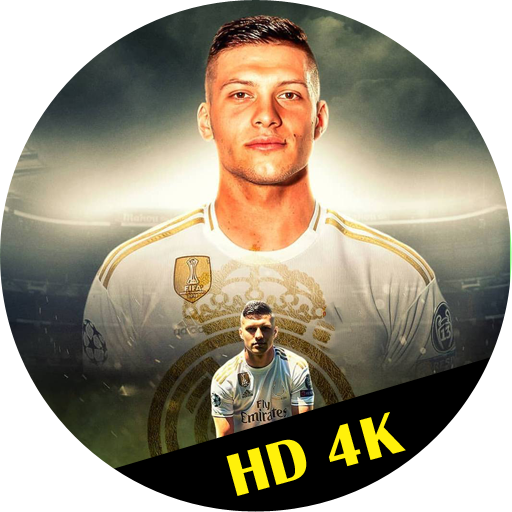 Luka Jovic Wallpaper HD