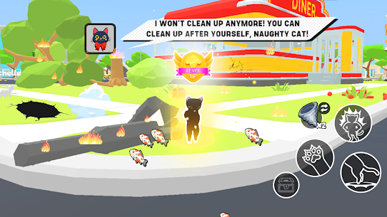 Bad Cat: Pet Simulator 3D 5