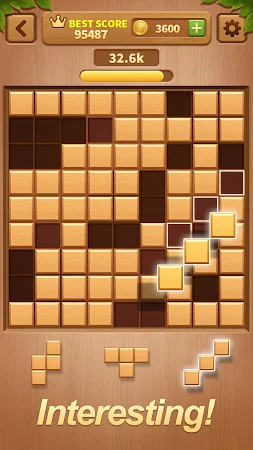 Game screenshot Daily Block - Brain Game apk download