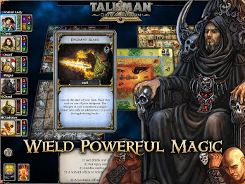 Talisman poster 10