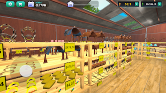 Game screenshot Horse Shop Simulator hack
