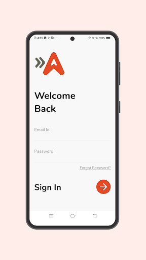 Android application Adelante Curbside screenshort