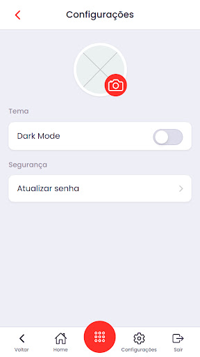 Área do Cliente - Preferencial Screen 3
