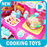 Cooking Toys icon