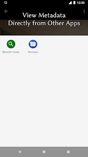 Photo Metadata Viewer u2013 View Exif Metadata 1.0.143 APK screenshots 4
