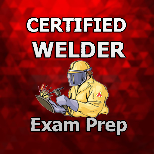 Certified Welder Test Practice logo