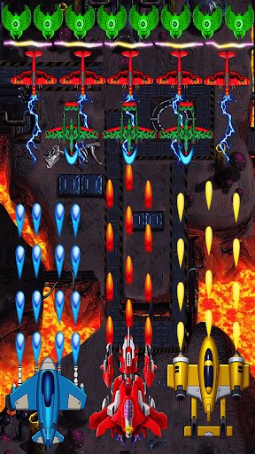 Space shooter Galaxy Attack