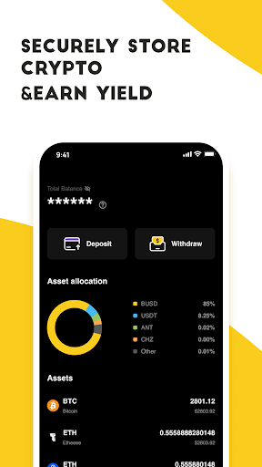 SDB-Buy Bitcoin,BTC,ETH&Crypto screenshot 8