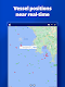 screenshot of MarineTraffic - Ship Tracking