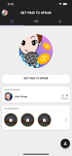 Get Paid To Speak By Eric Feng 2