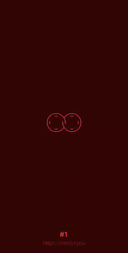 Android application Arc Infinity: Calm & Relaxing screenshort