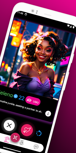 Qpid: Events, Connect & More Screen 2