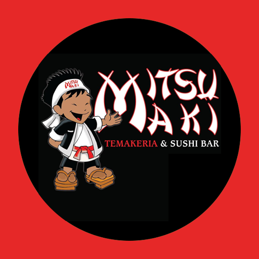 MitsuMaki Sushi & Bar logo