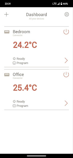 historm Screen 3