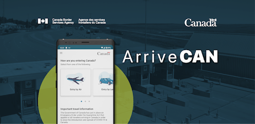 ArriveCAN - Apps on Google Play