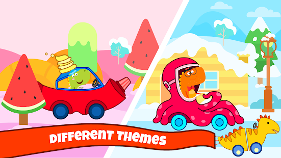 Car Games for Kids & Toddlers 1.0.8 APK screenshots 3