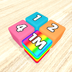 Cover Image of डाउनलोड Blocks 2048 Match&Merge Puzzle 1.0.8 APK