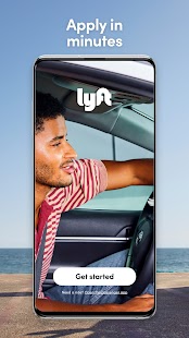 Lyft Driver Screenshot