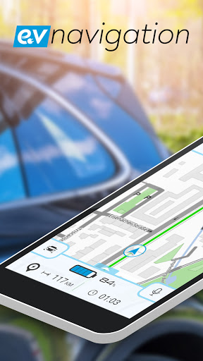 EV Navigation Apps on Google Play