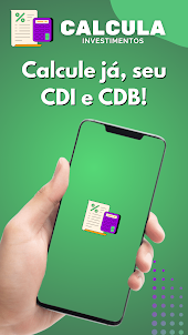 Calculadora Invest - CDI CDB