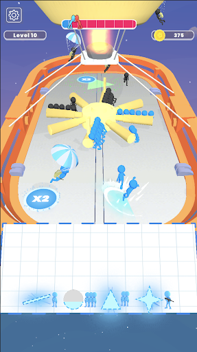 Air Balloon Battle Screen 2