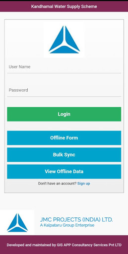 Kandhamal Water Supply APP