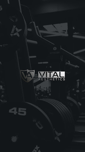 Android application Vital Aesthetics screenshort