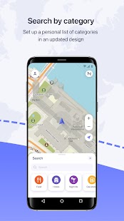 MAPS.ME: Offline maps GPS Nav Screenshot