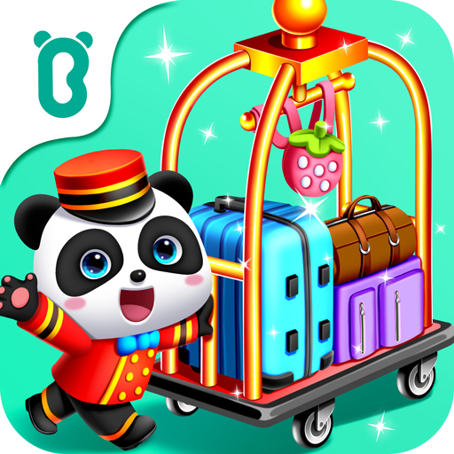 Jogo do Gato do Pequeno Panda – Apps no Google Play