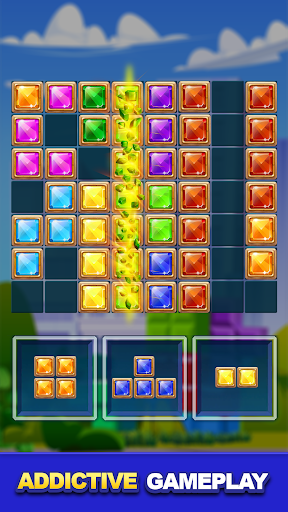 Block Blast Classic Puzzle Screen 3