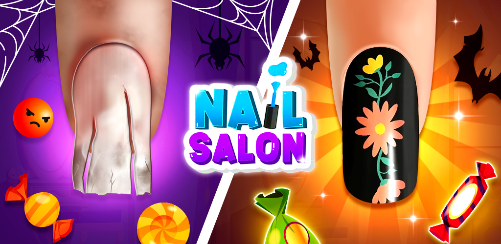 Nail Salon Mod APK(Free shopping ) v1.5.2