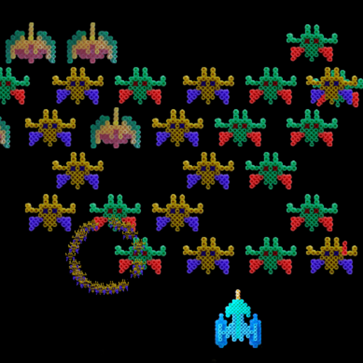space beads logo