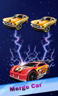 Idle Cars Merger: Car Dealing Tycoon 1.2 APK screenshots 8