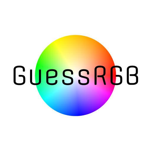 GuessRGB: Guess the Color Download on Windows