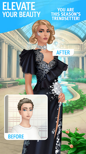 Pocket Styler: Fashion Stars - Simulation - games