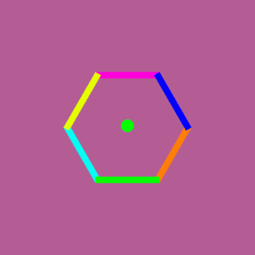 BouncingDot2D logo