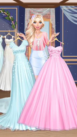 Game screenshot Blondie Bride Perfect Wedding hack