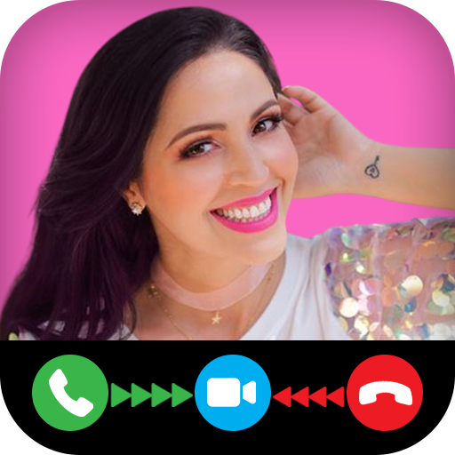 Sandra Cires Fake Video Call logo