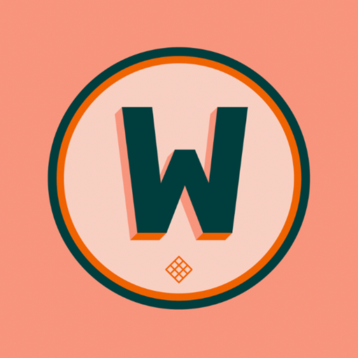 Waffle Café logo