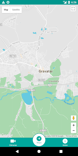 GravataíDigital Screen 2