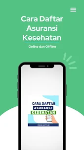 Cara Daftar Asuransi Kesehatan