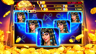 Game screenshot Rock N' Cash Vegas Slot Casino apk download