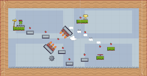 Strike Master Screen 3