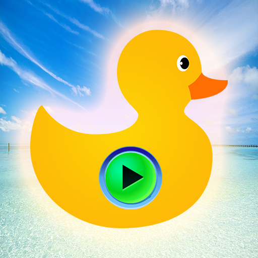 Duck Jumping Adventure Game